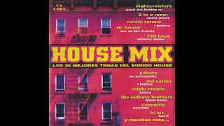 House Mix - 2 CD's - 1995 - Max Music