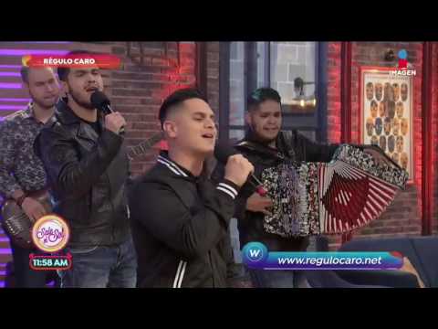 ¡Regulo Caro nos canta "Sería un error"! | Sale el Sol