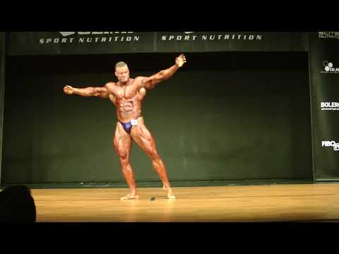 Siegerkür Alexander Westermeier @ Deutsche Meisterschaft 2018