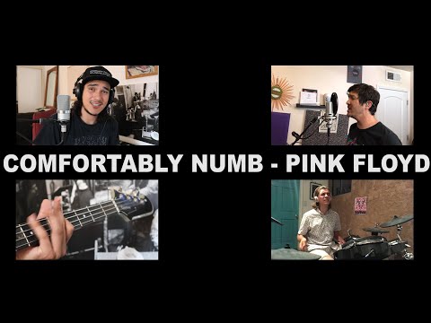 Comfortably Numb - Pink Floyd (Cover by JD Nash, Edgar Wonder, and Andrew Blair)