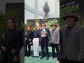 Los Angeles World Premiere