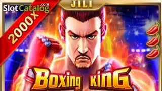 Boxing King Slot Big Win # Slot Game#Boxing King Slot#Slot Gameplay#Gambling Tips#Slot Game Strategy