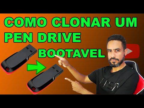 Como Clonar um Pen Drive de Boot (Tutorial Completo)