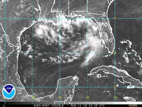 August 11 Weather Xtreme Video - Afternoon Edition