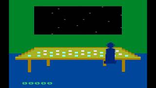 MOONBASE IO !! ATARI 800 XL - 80´S NOSTALGIA