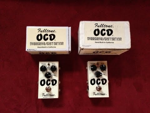 Fulltone OCD Obsessive Compulsive Drive Version 1.3 image 5