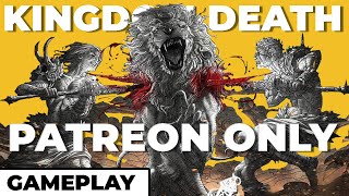 When All Else Fails - Kingdom Death: Monster | White Lion Showdown