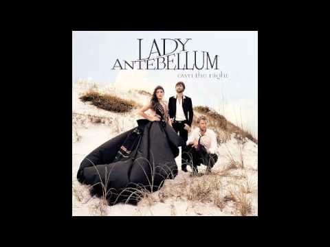 As You Turn Away by Lady Antebellum Album Version