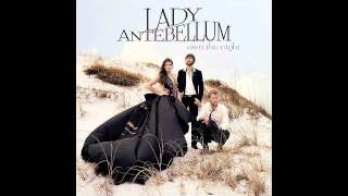 As You Turn Away by Lady Antebellum Album Version