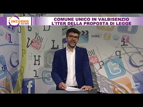 intorno alle nove del  24 03 2021 - Comune unico in Valbisenzio, l'iter della proposta di legge