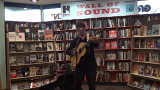 Luther Dickinson - Goin' Country - Grimey's Too - Nashville - 3/20/14