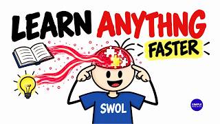 3 Things You can Do To Learn Faster | Psychology of intelligence