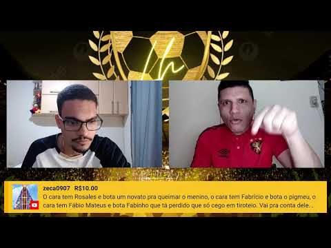 VERGONHA ! GUARANI 3X1 SPORT