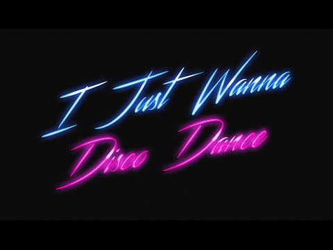 ILUMINIGHTS - I Just Wanna Disco Dance (Official Video)