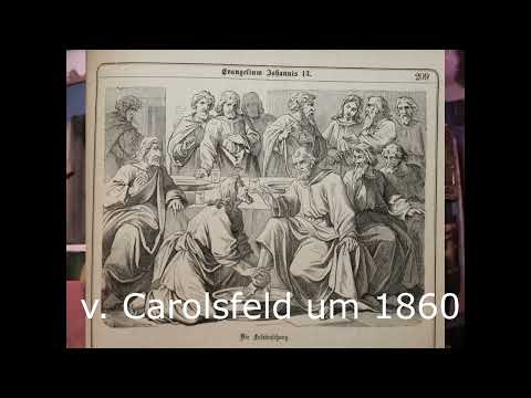 Evangelium nach Johannes 11,1 – 21,25; 79. Teil der Bibellesung mit Christoph Kaiser; 3.12.2025