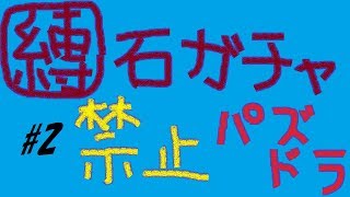 【パズドラ】ガチャ縛り＃２　進化する勇者