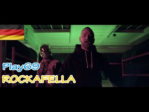 🔥GERMAN REACTS TO🎙: Play69 ✖️ ROCKAFELLA ✖️