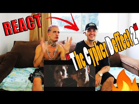 Costa Gold - The Cypher Deffect 2 (feat. Kant, Chayco e Spinardi) Clipe Oficial. Reação e Papo Reto