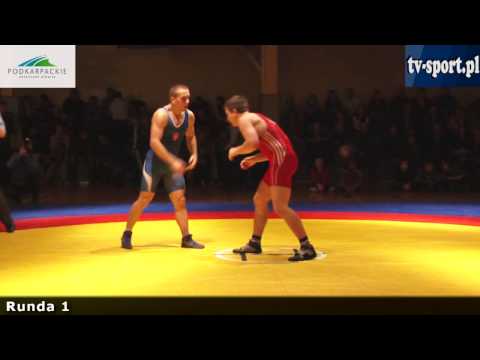 V Międzynarodowy Memoriał Mistrzów 2012 - Ekstrom vs Desic - Walka eliminacyjna w kat. 66kg