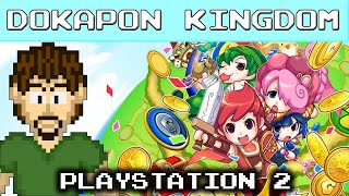 Dokapon Kingdom (Playstation 2) - Retro Game Showcase