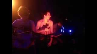 Fat White Family - Touch The Leather (Live @ Shapes, London, 01/03/14)