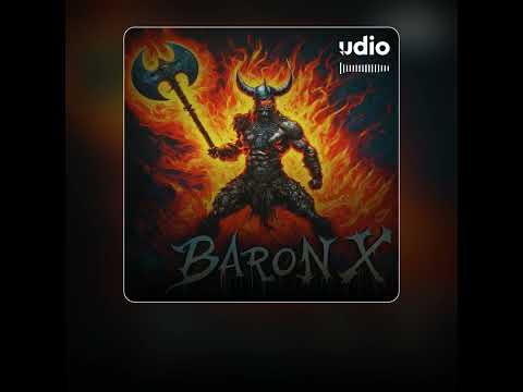 KaleKenny's AI Creations 34 : "Mister Baron X"