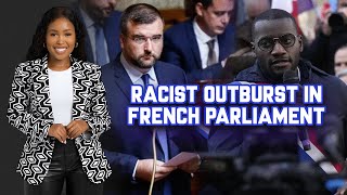 ‘Go Back To Africa’- French MP’s Racist Comments Stir Uproar