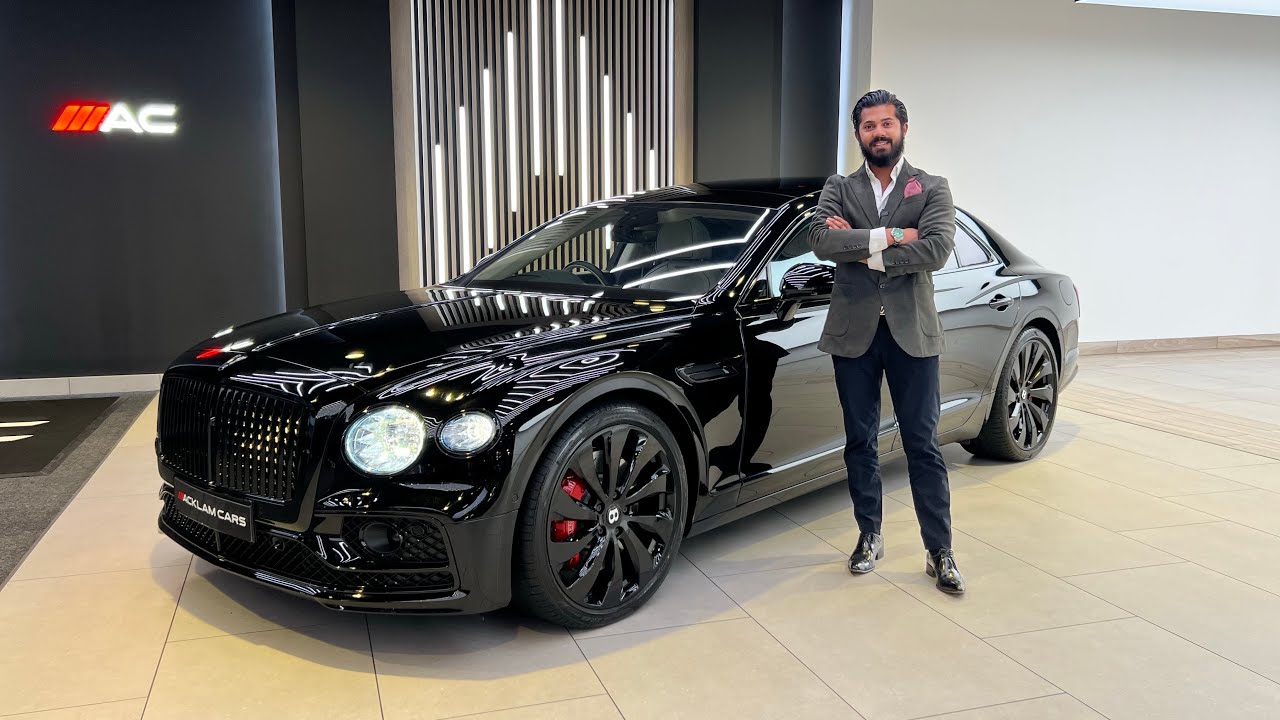 2022 22 Bentley Flying Spur 2.9 V6 Hybrid