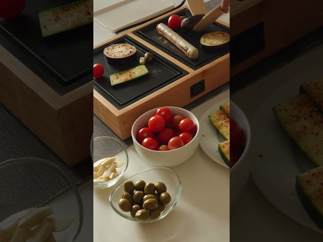 Video Teaser für Koenig Dinner for 2 Tischgrill Review | Regula testet Koenig B02322