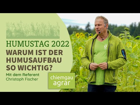 Regenerative Landwirtschaft: warum ist Humusaufbau wichtig? | Flächenrotte & Fermente statt Pflügen