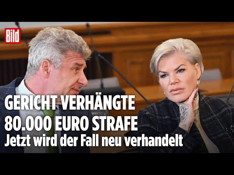 MELANIE MÜLLER: Ballermann-Star legt Berufung gegen Hitlergruß-Urteil ein