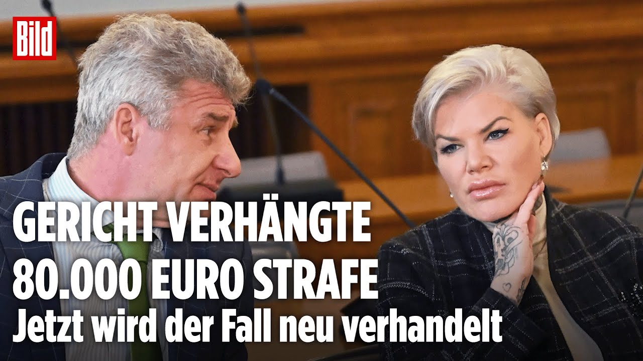 MELANIE MÜLLER: Ballermann-Star legt Berufung gegen Hitlergruß-Urteil ein