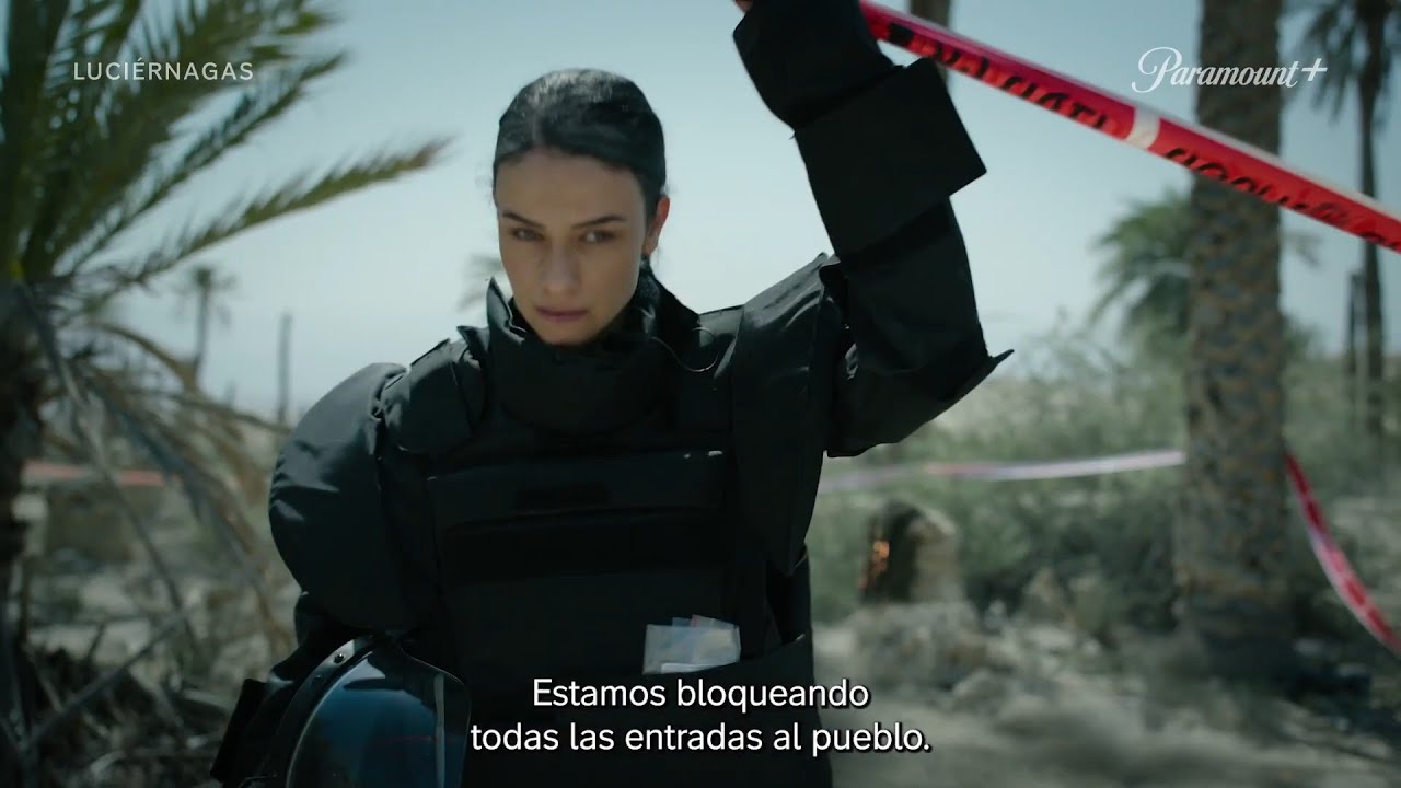 Luciérnagas Trailer  SUBTITULADO [HD]