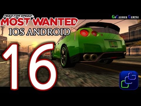 need for speed most wanted android apk