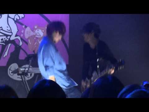 [2012.08.17] Jungmo at SM Town Seoul Welcome Party