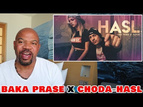 AMERICAN REACTS TO SERBIAN RAP | BAKAPRASE X CHODA - HASL (OFFICIAL VIDEO)