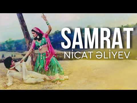 Nicat Eliyev - Samrat Remix 2024 (Hind Mahnisi)