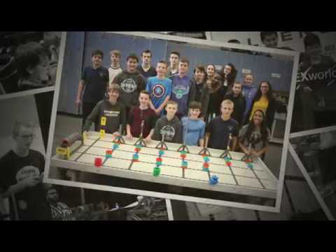 FMS Robotics VEX IQ Worlds 2018 Slideshow