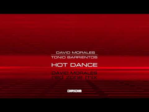 HOT DANCE David Morales & Tonio Barrientos - David Morales Red Zone Mix