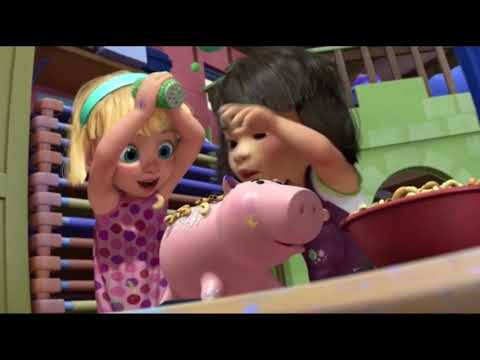 M.W.Crossover & Others Meets Toy Story part 8