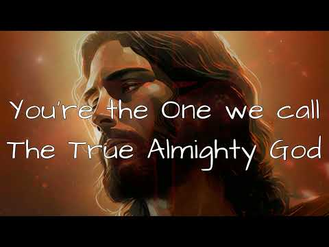 "You're The Almighty God" [English Version] by Nikos Politis (with lyrics)