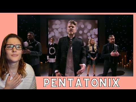 First time ever hearing Pentatonix - Hallelujah (From A Pentatonix Christmas Special). My reaction
