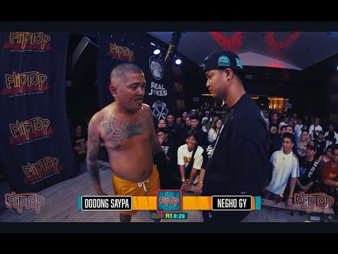 Dodong Saypa vs Negho Gy