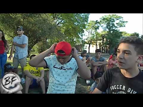 Karma vs Coba vs Cerverus / Berserkers free (Ultima fecha )