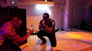 SPANISH FLY ROCK E LIVE IN MIAMI NOV 16TH, 2018