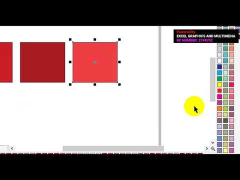 COLOR PSYCHOLOGY IN CorelDRAW Tutorial