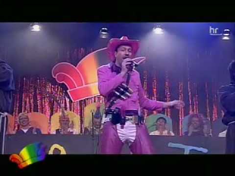 U-Bahn Kontrolloere - TV Auftritt Regenbogensitzung 2006 1/2