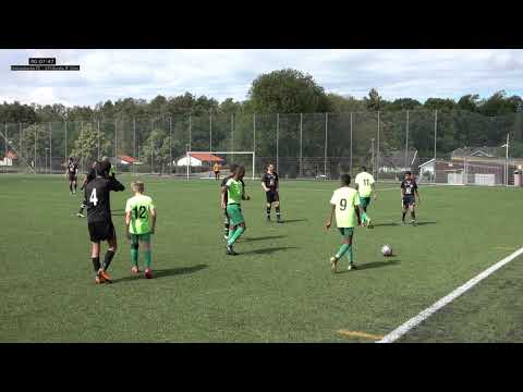 Tränings Camp 2020: Hisingsbacka FC - Västra Frölunda IF Grön