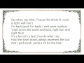 Chingy - Intro Rid'in Wit Me Lyrics