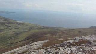 preview picture of video 'Beinn Bheigier, Islay, Scotland'